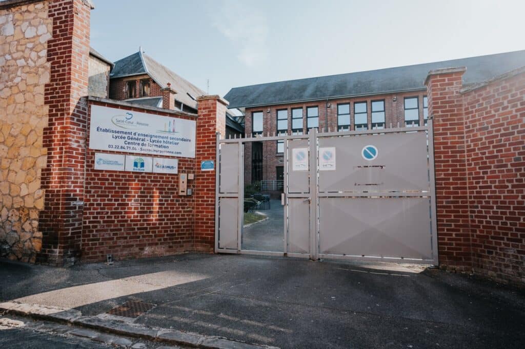 ensemble scolaire sacre coeur peronne amiens somme 3